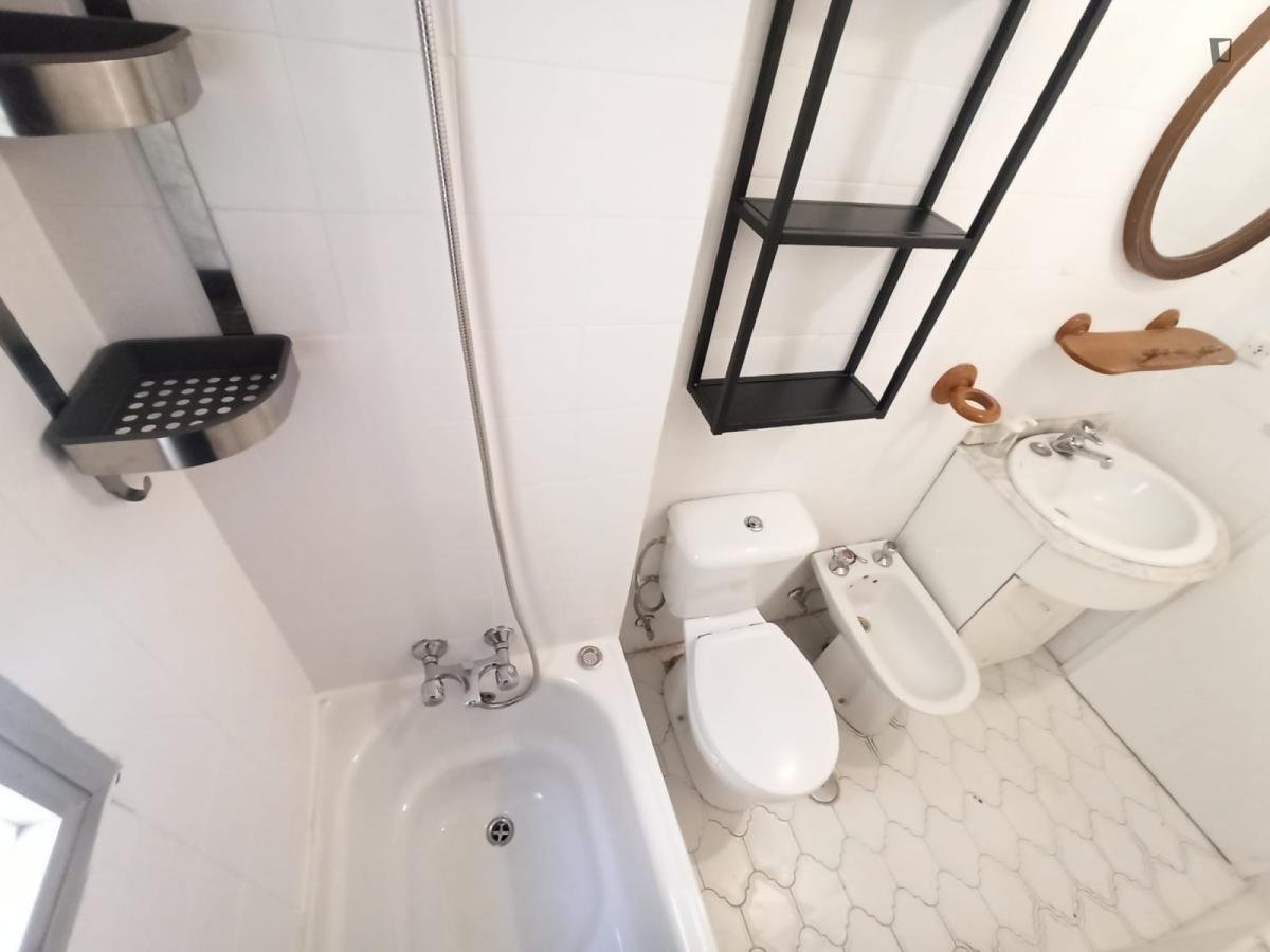 Habitación en alquiler, Madrid