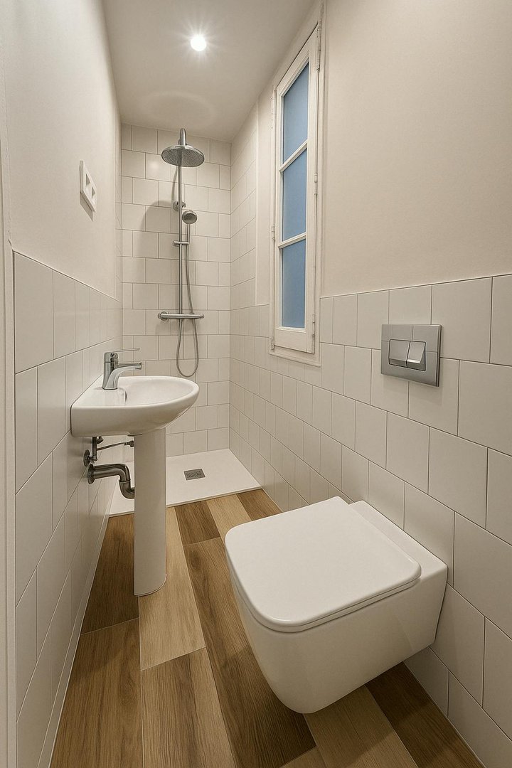 Habitación 11 m², Madrid