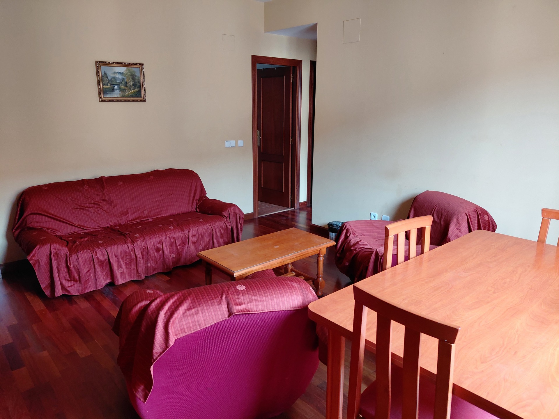 Piso de 84 m² en Salamanca