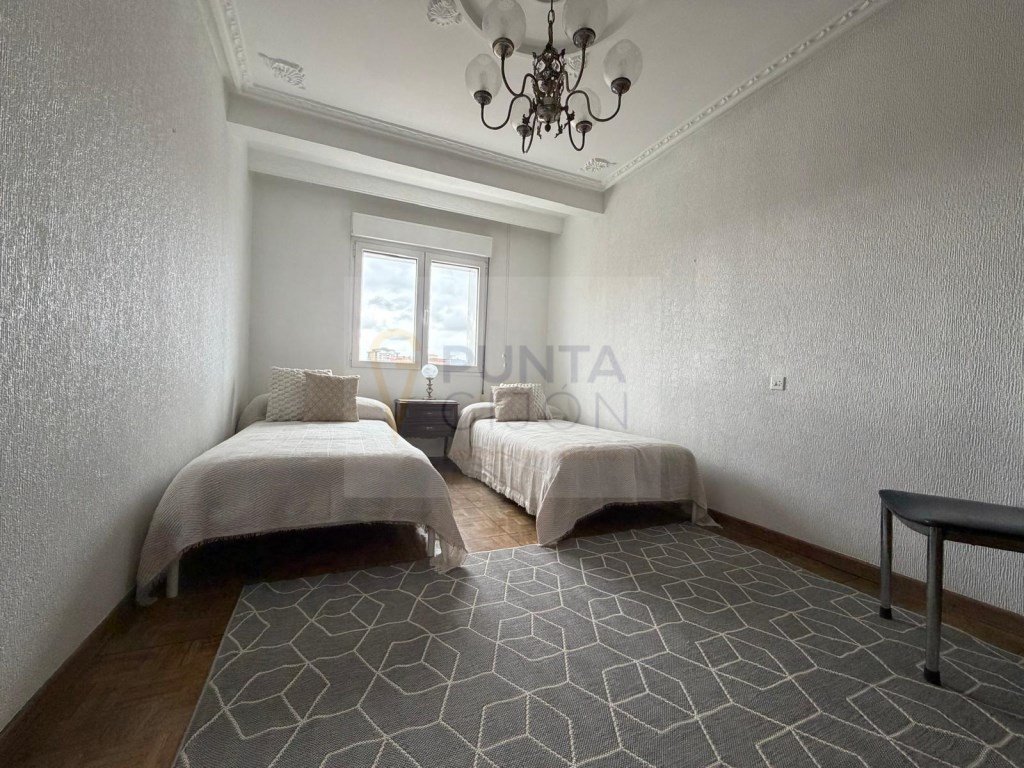 Piso de 120 m² en Gijón