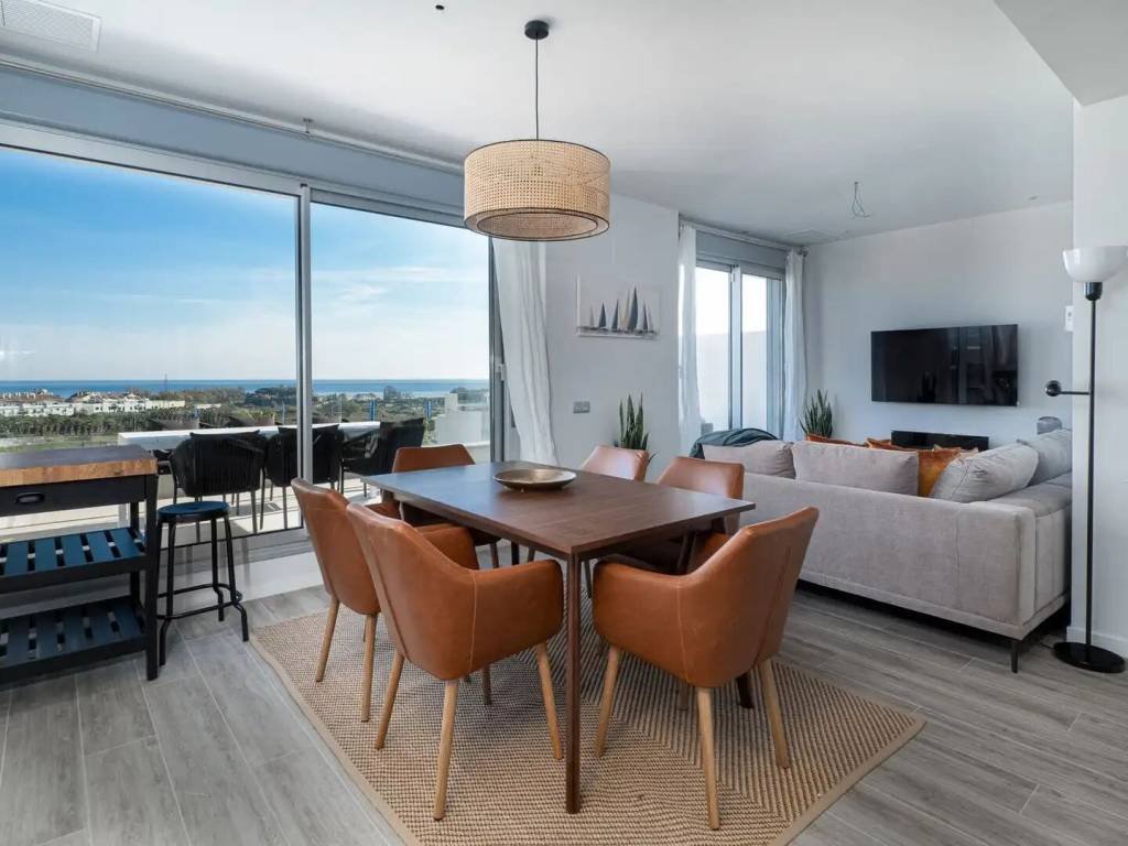 Piso de 106 m² en Estepona