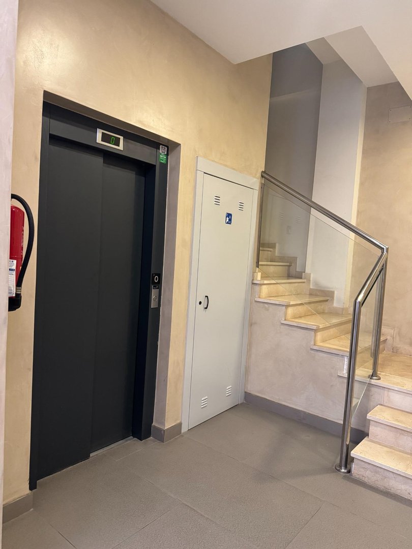 Piso de 100 m² en Málaga