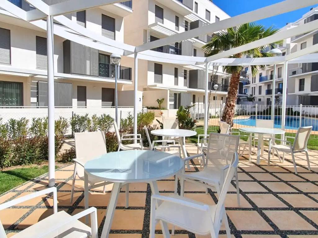 Квартира 70 м² в Dénia