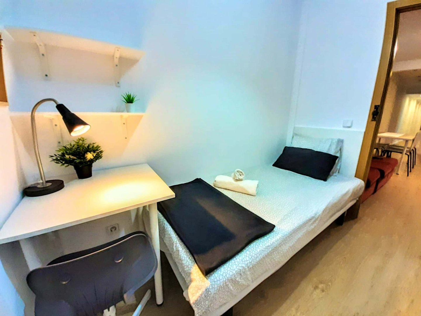 Habitació de lloguer, Burjassot