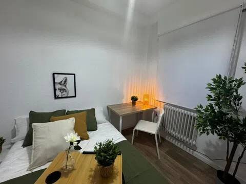 Zimmer zur Miete, Toledo