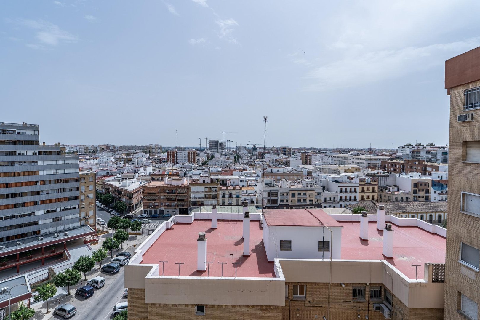 Piso de 110 m² en Sevilla