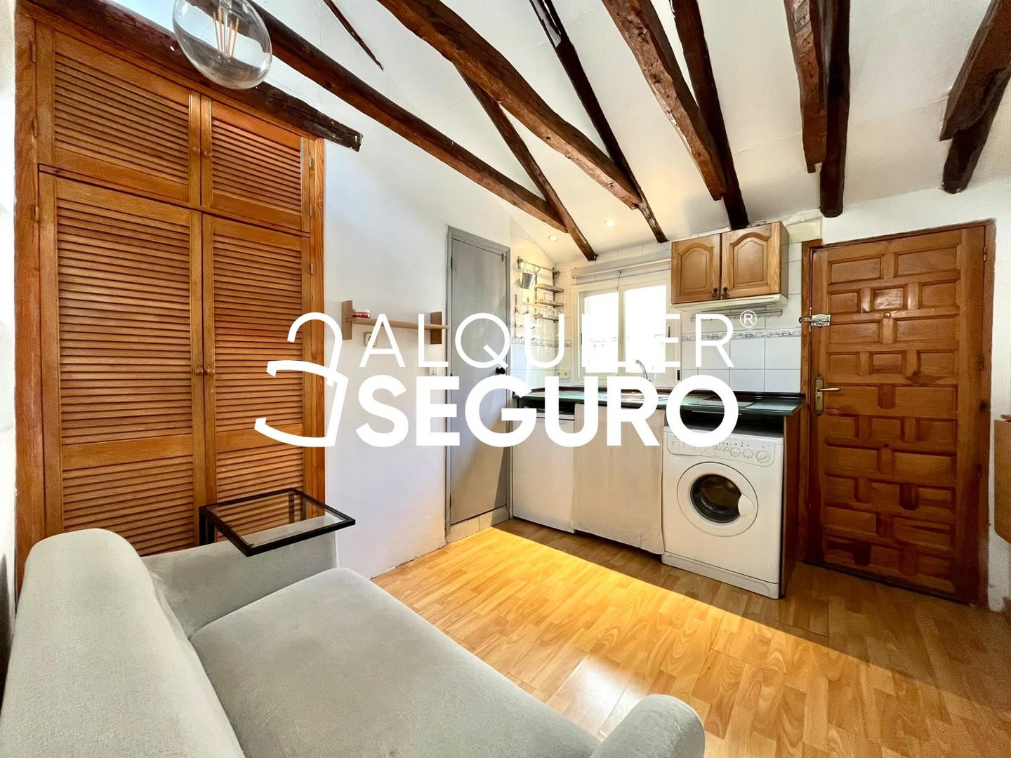Pis de 32 m² a Madrid