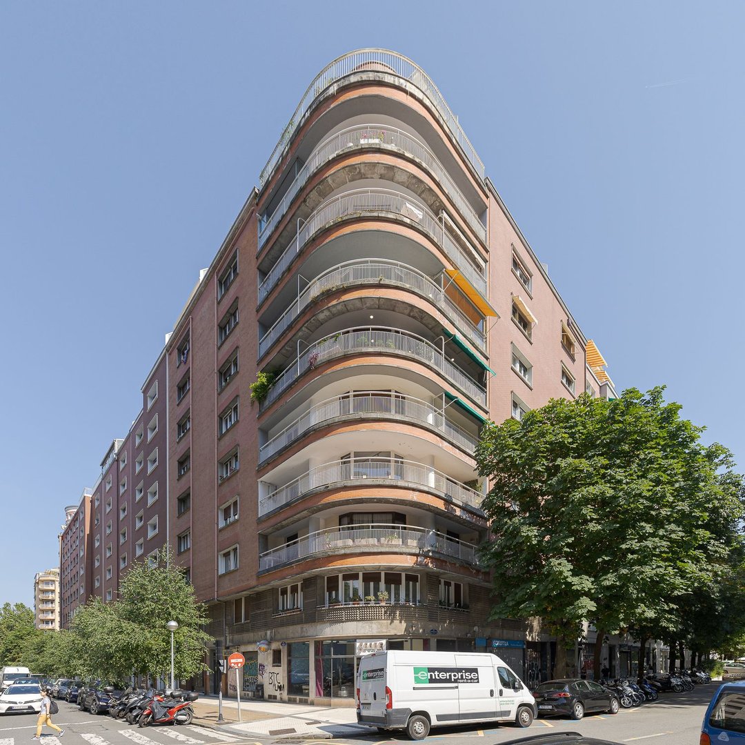Piso de 65 m² en San Sebastián