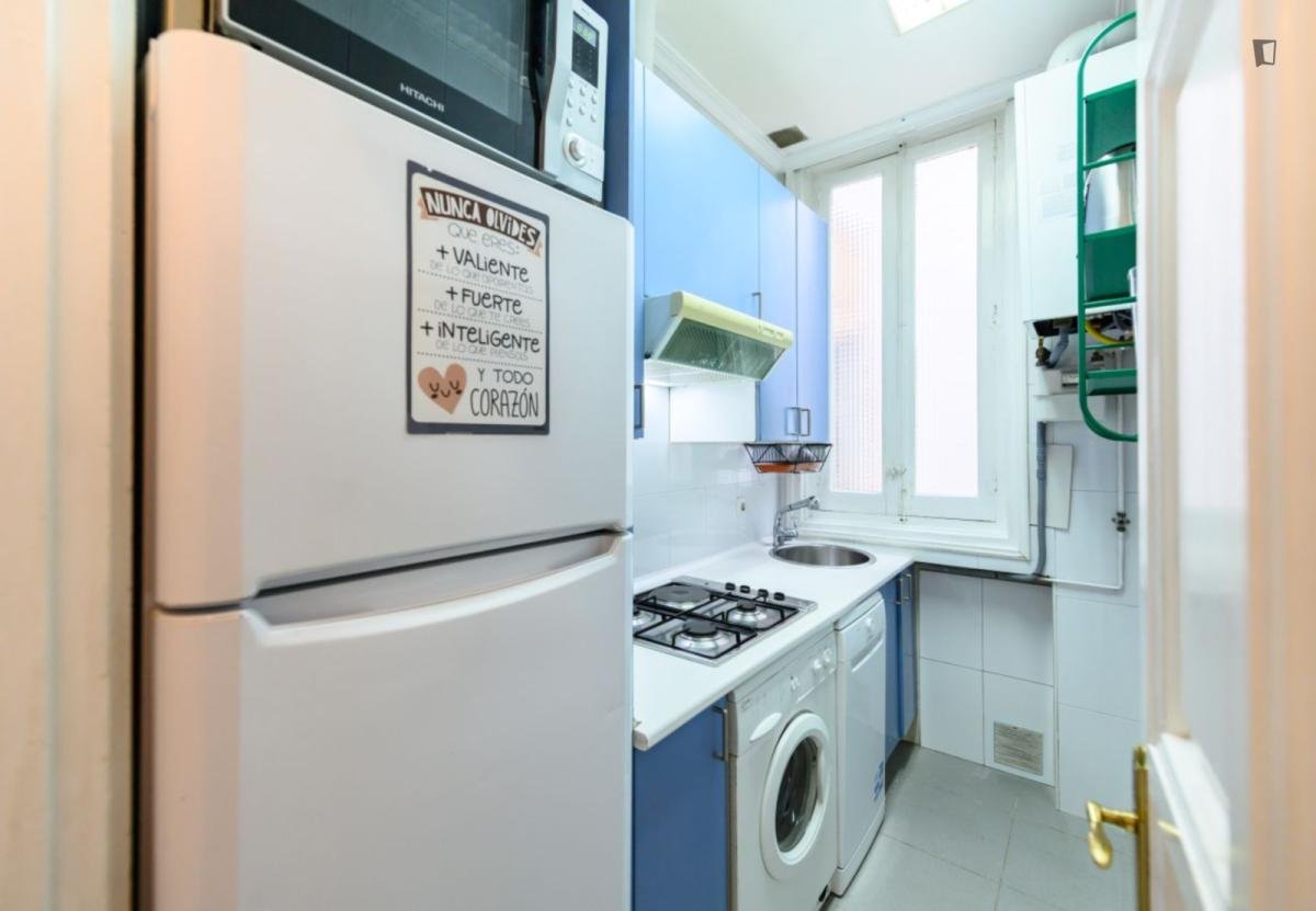 Wohnung 43 m² in Madrid