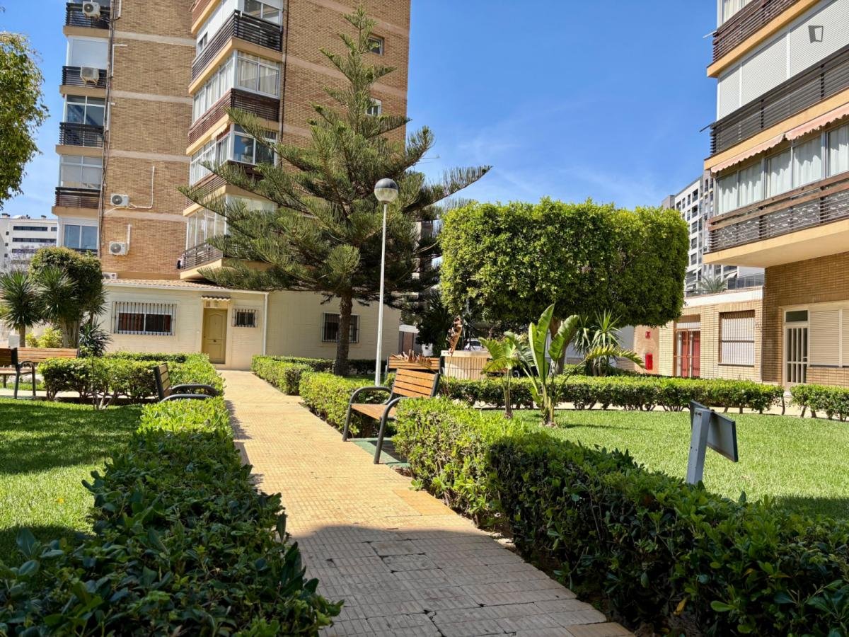Pis de 55 m² a Alacant