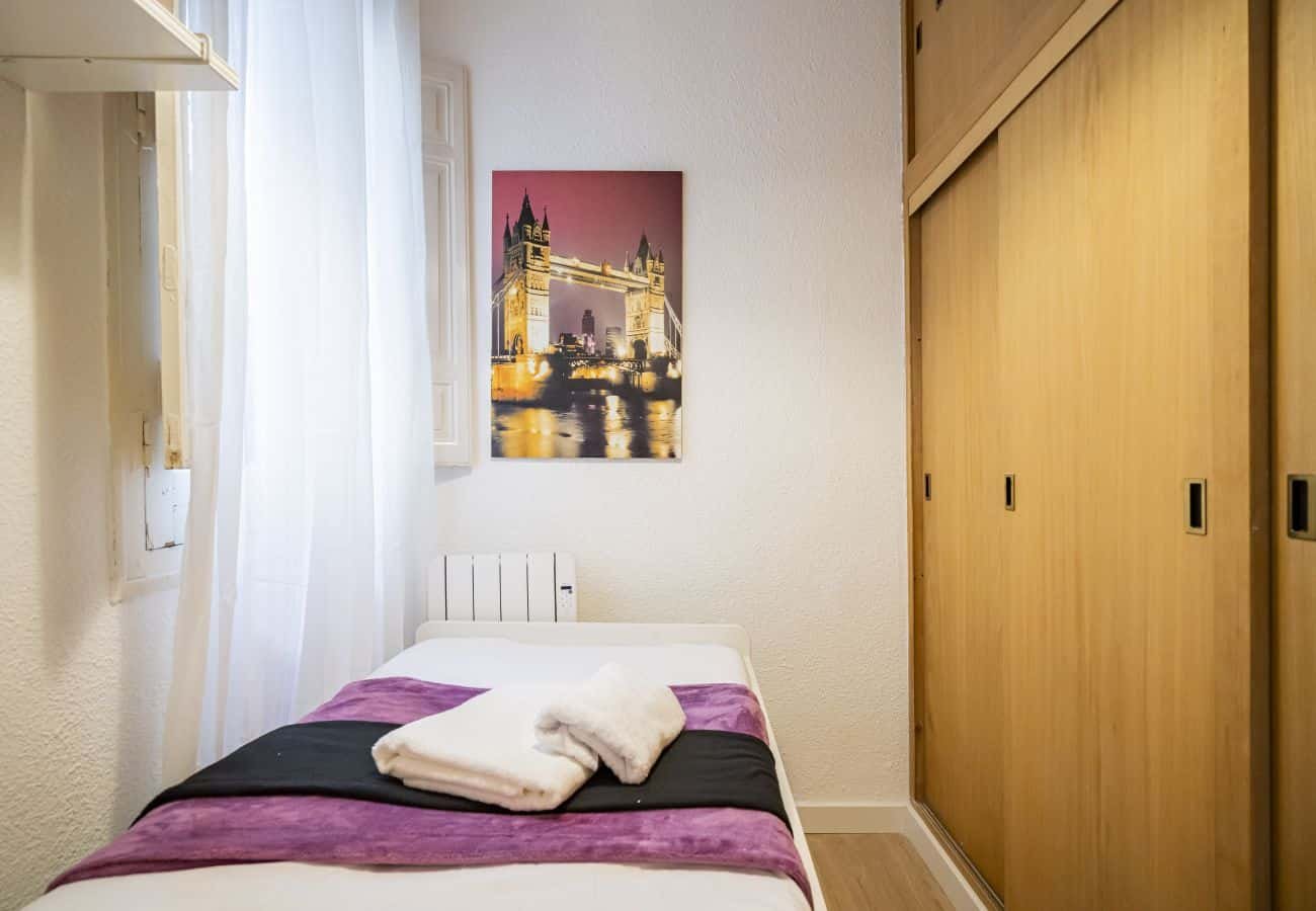 Pis de 40 m² a Madrid