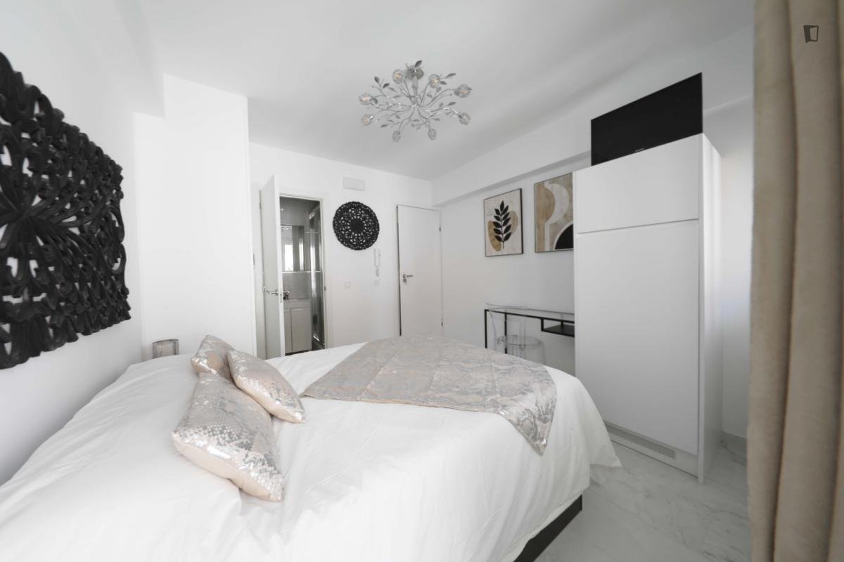 Habitació de lloguer, Madrid