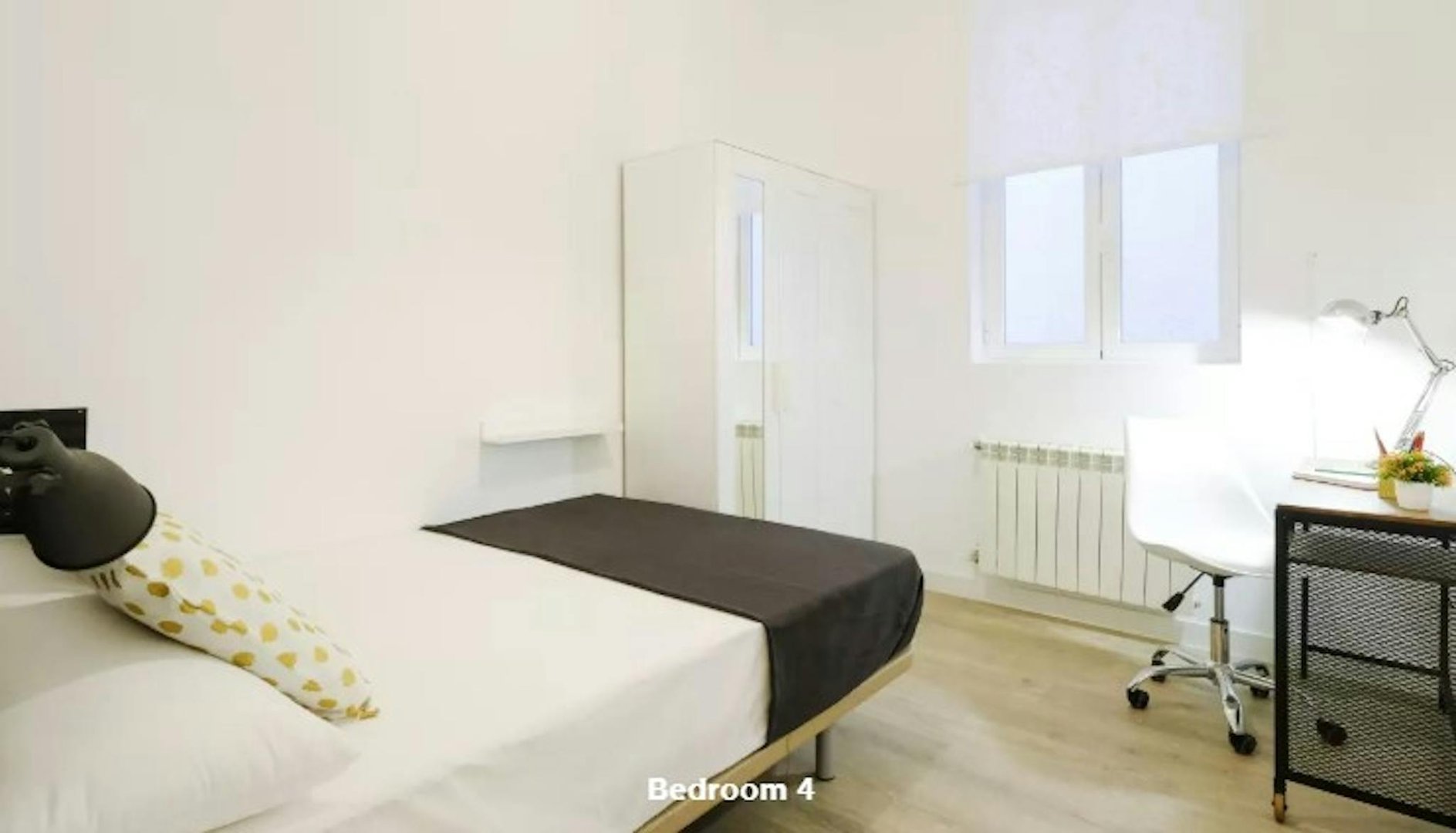 Habitació de lloguer, Madrid