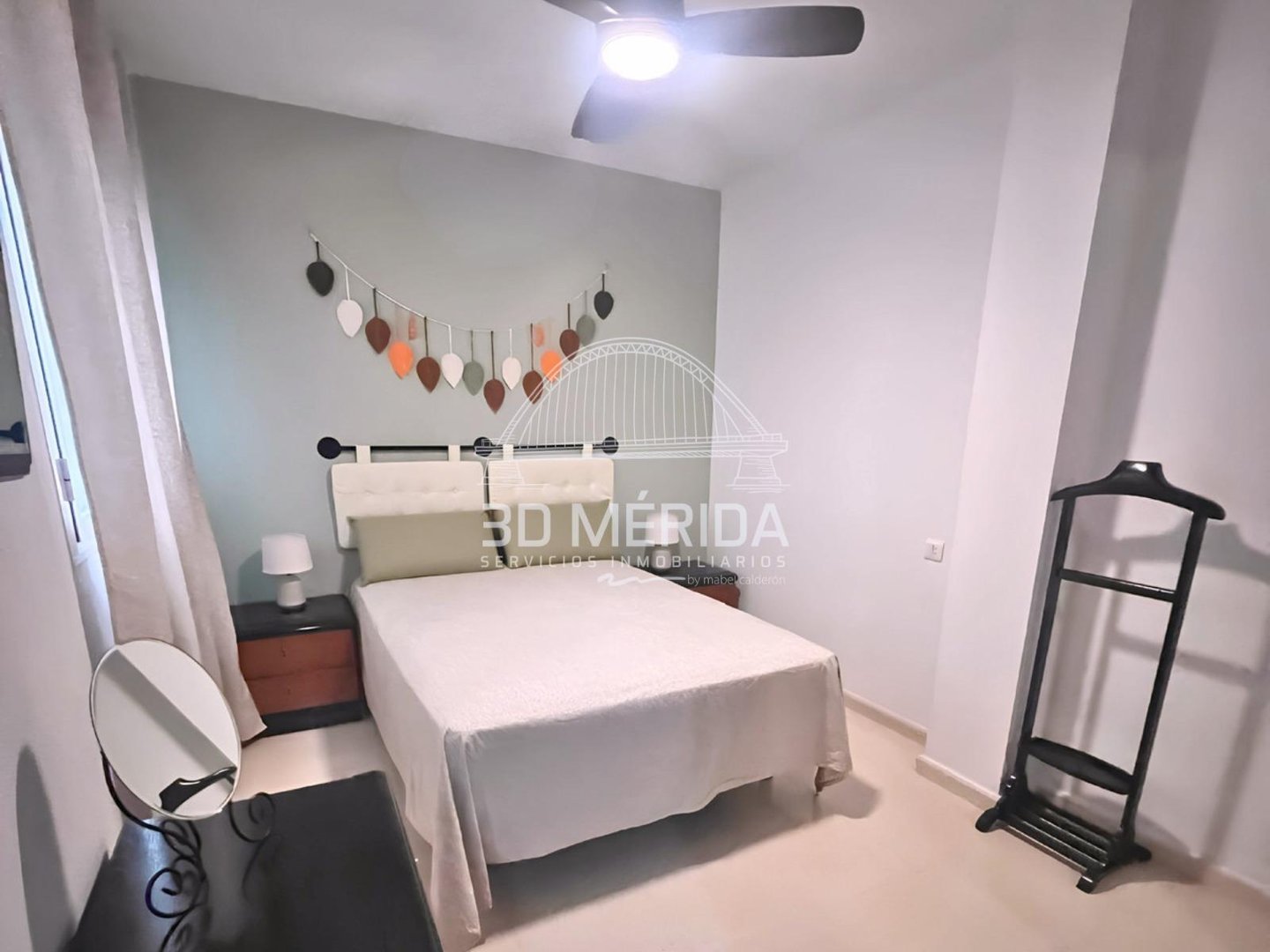 Wohnung 81 m² in Mérida