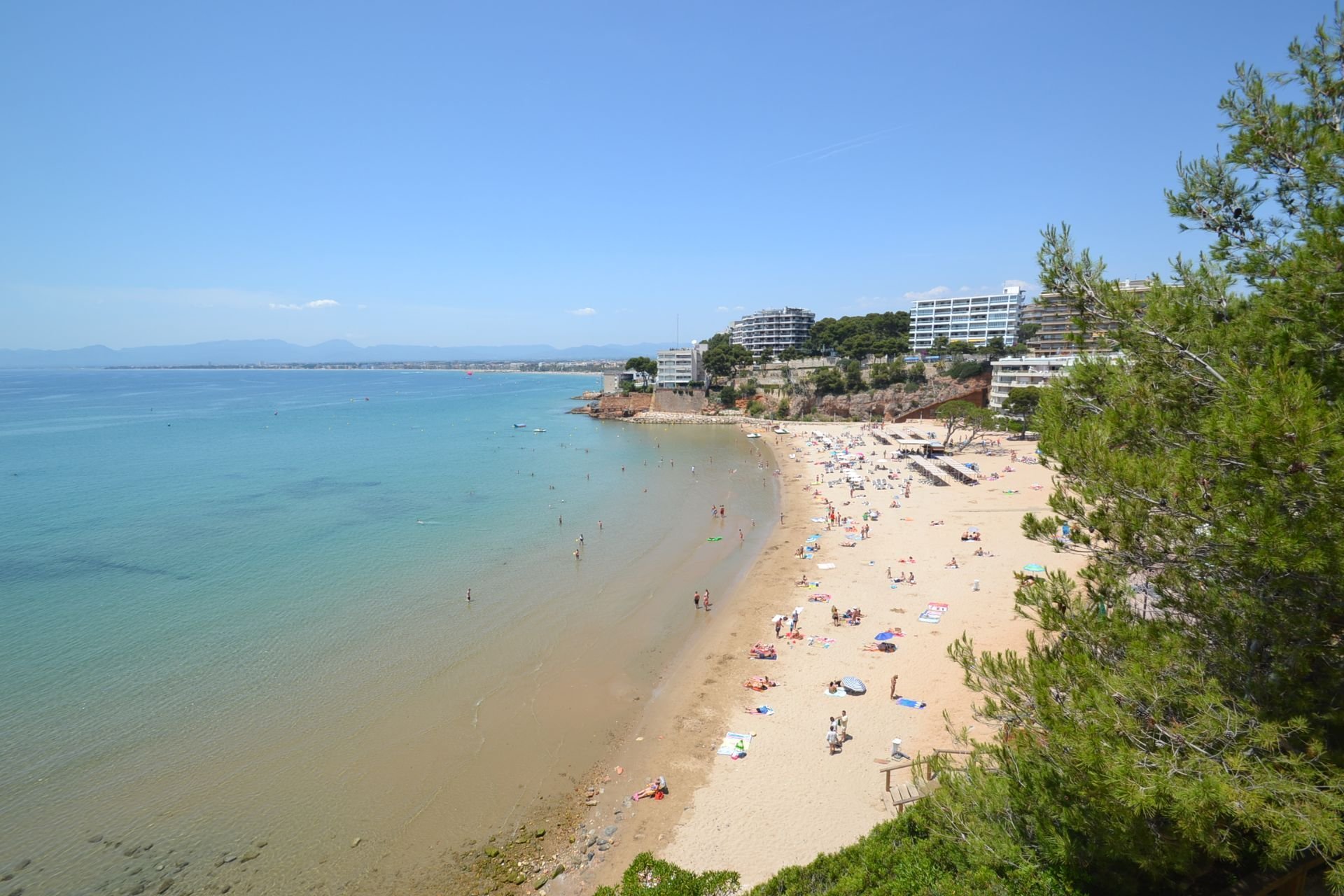 Wohnung 52 m² in Salou