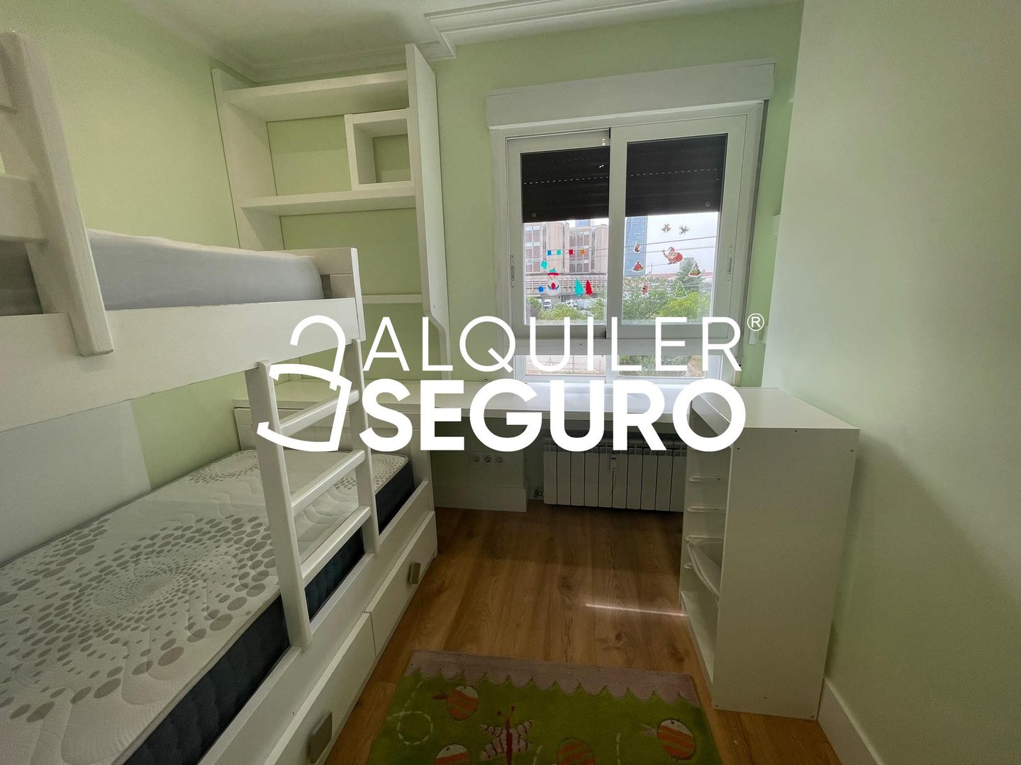 Piso de 119 m² en Madrid