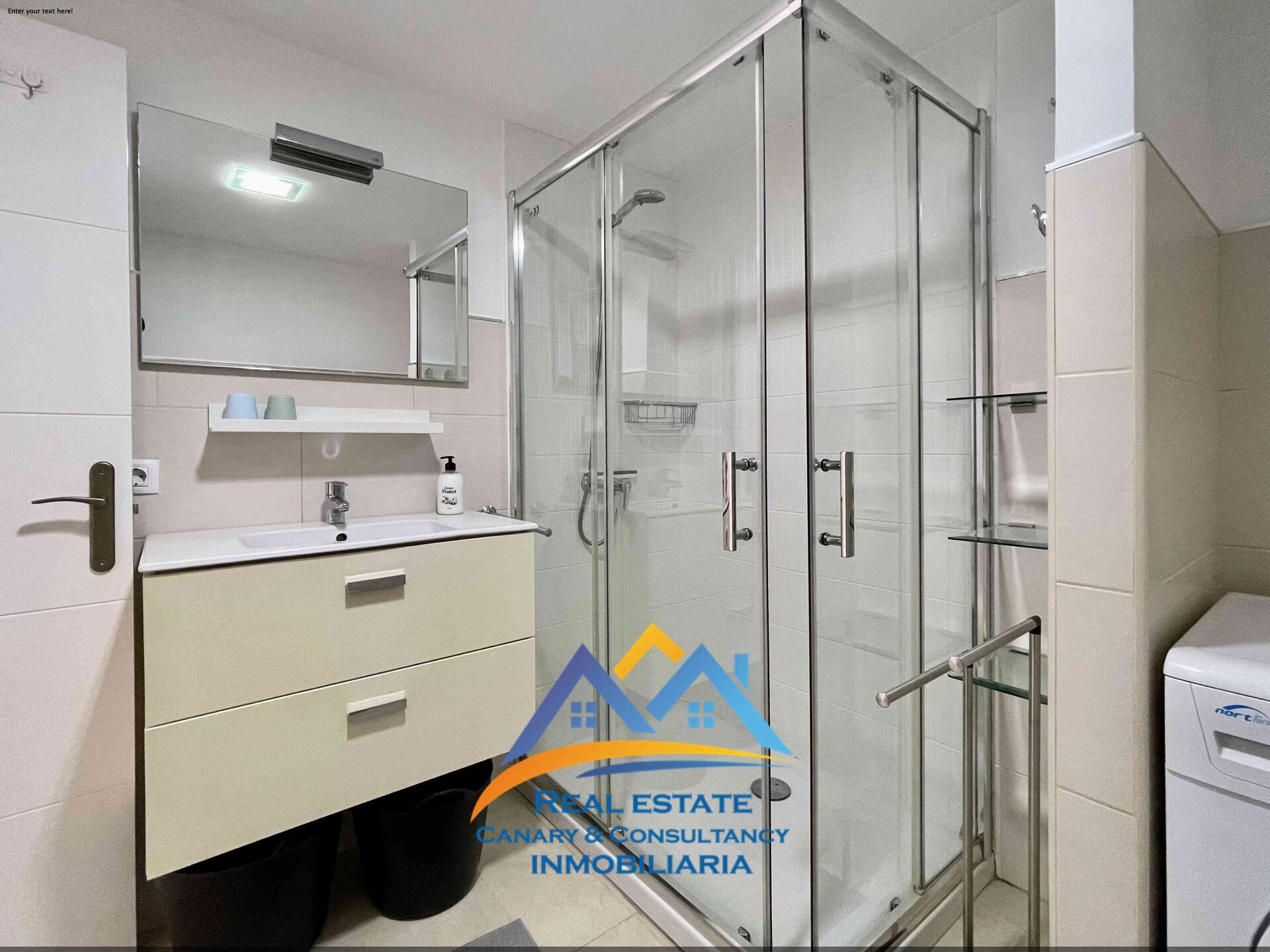 Piso de 46 m² en San Bartolomé de Tirajana