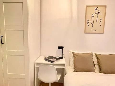 Habitación 217 m², Madrid