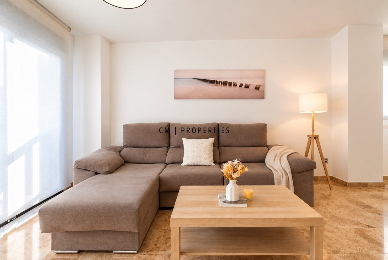 Piso de 120 m² en Valencia