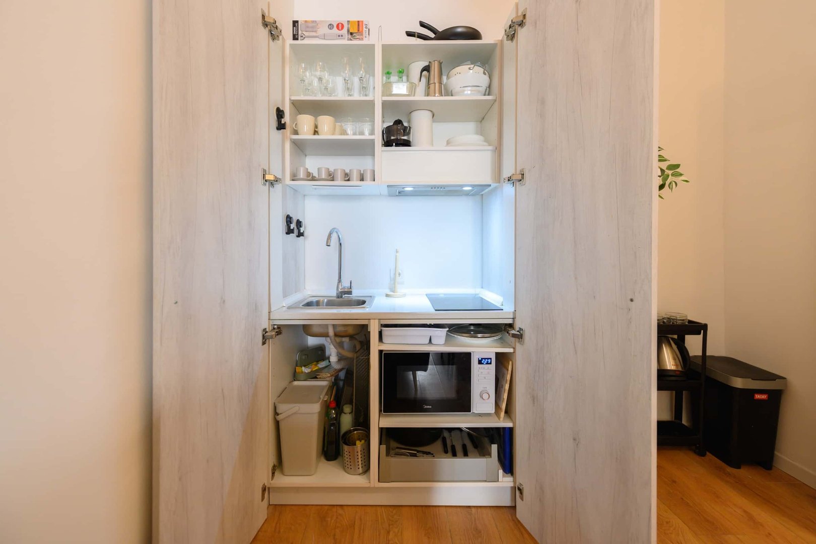 Pis de 74 m² a Madrid