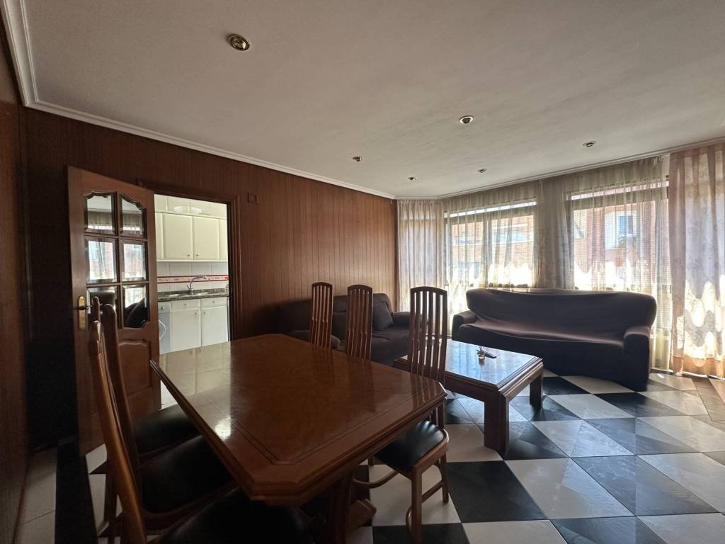 Piso de 115 m² en Soria