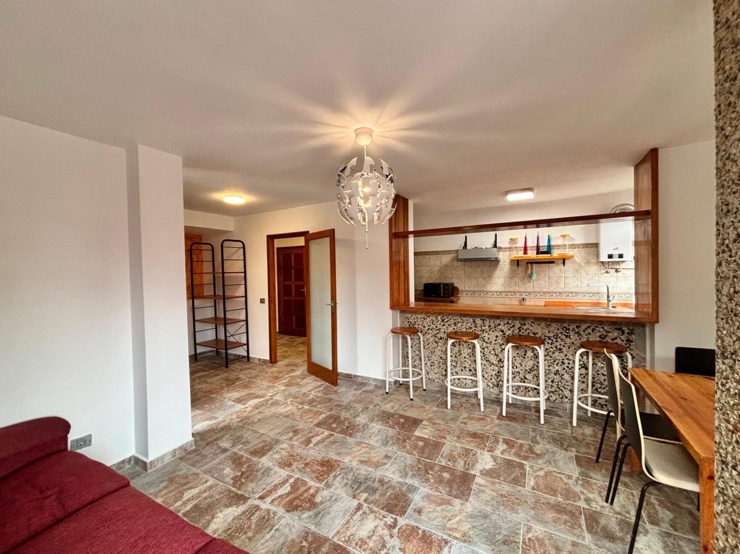 Piso de 77 m² en Santa Cruz de La Palma