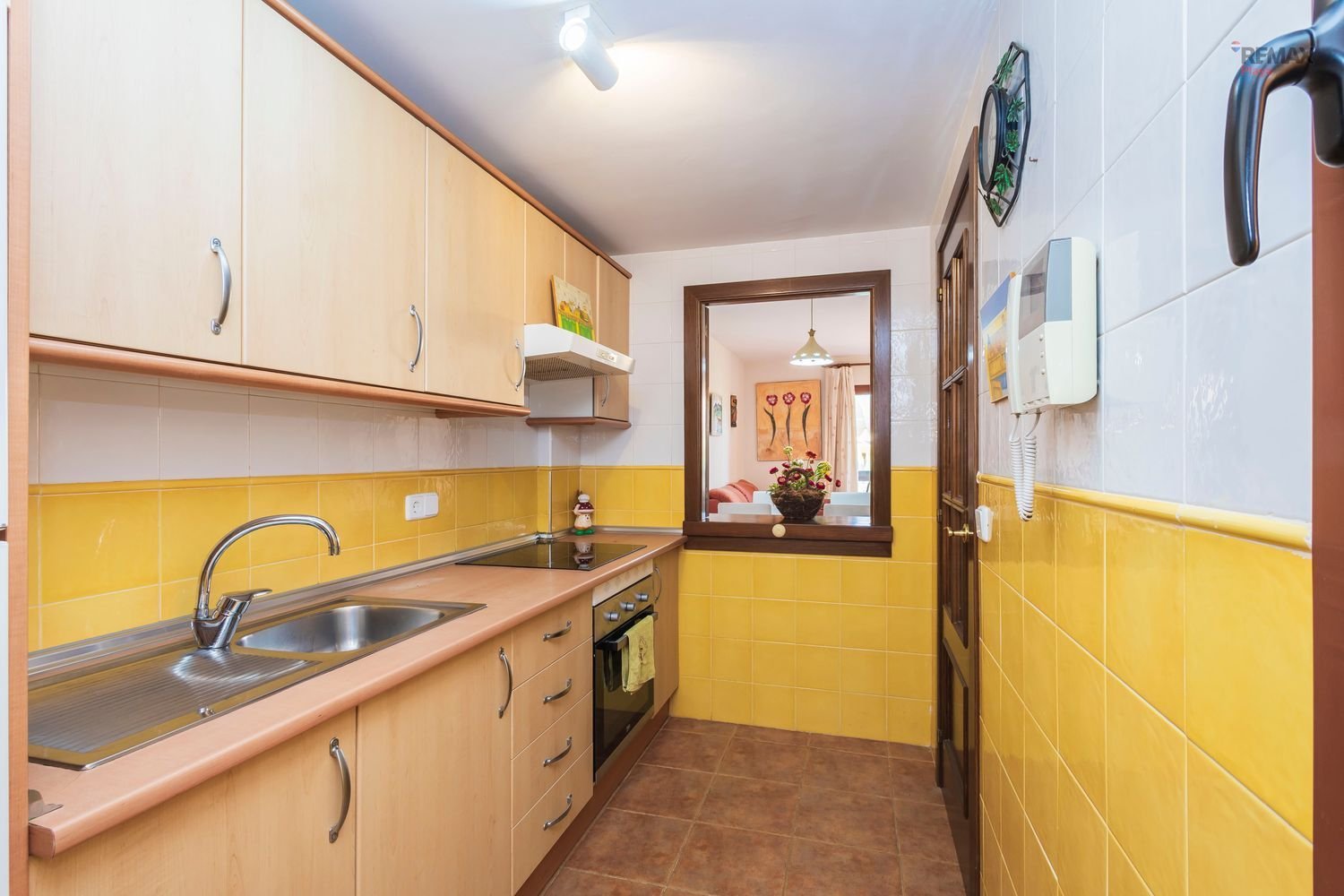 Piso de 72 m² en Vera