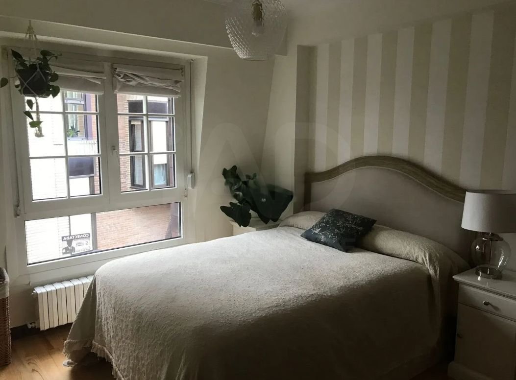Wohnung 117 m² in Donostia / San Sebastián