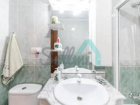 Piso de 107 m² en Gijón