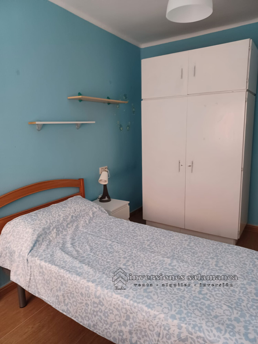 Piso de 95 m² en Salamanca