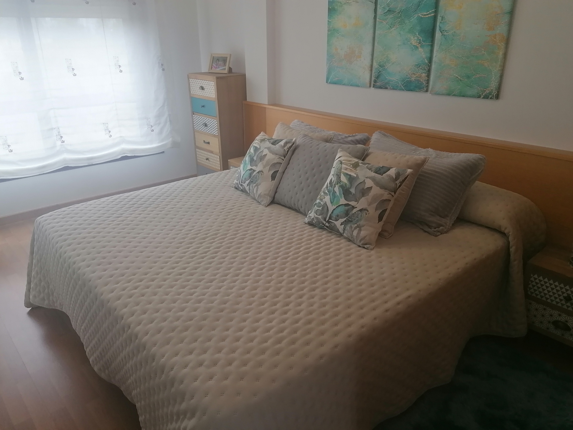 Piso de 97 m² en Sanxenxo
