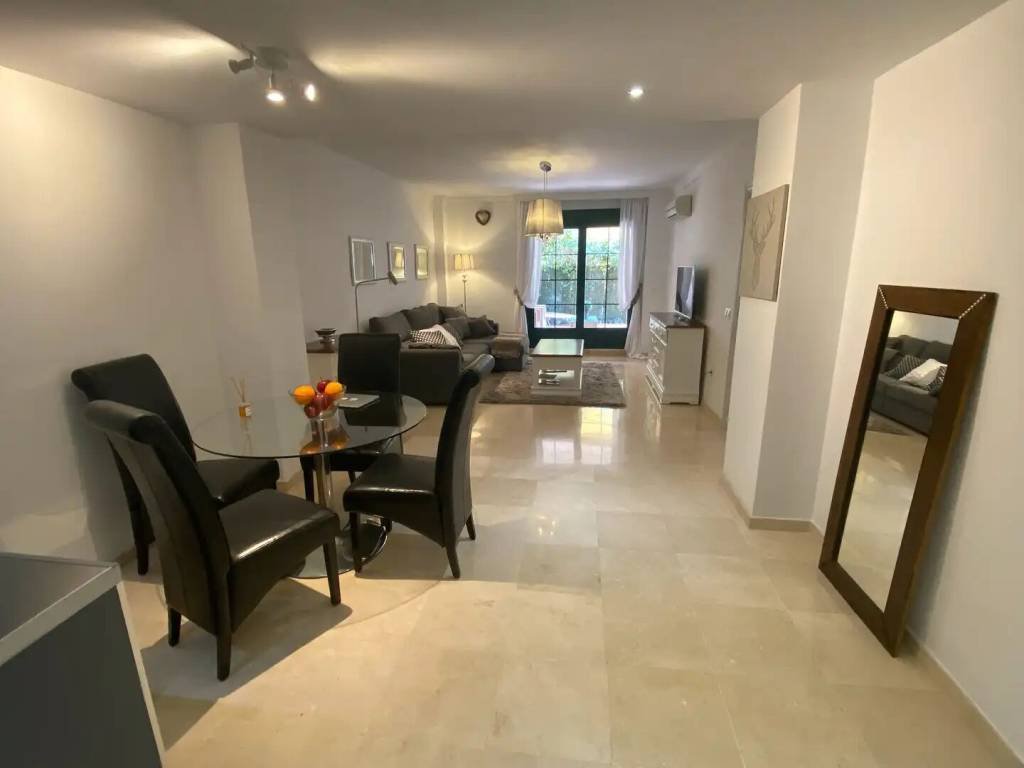 Piso de 110 m² en Estepona