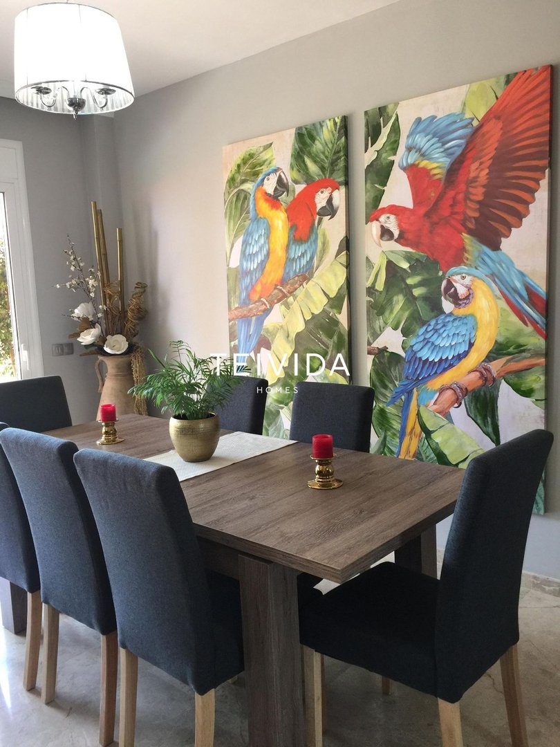 Квартира 170 м² в Santiago del Teide