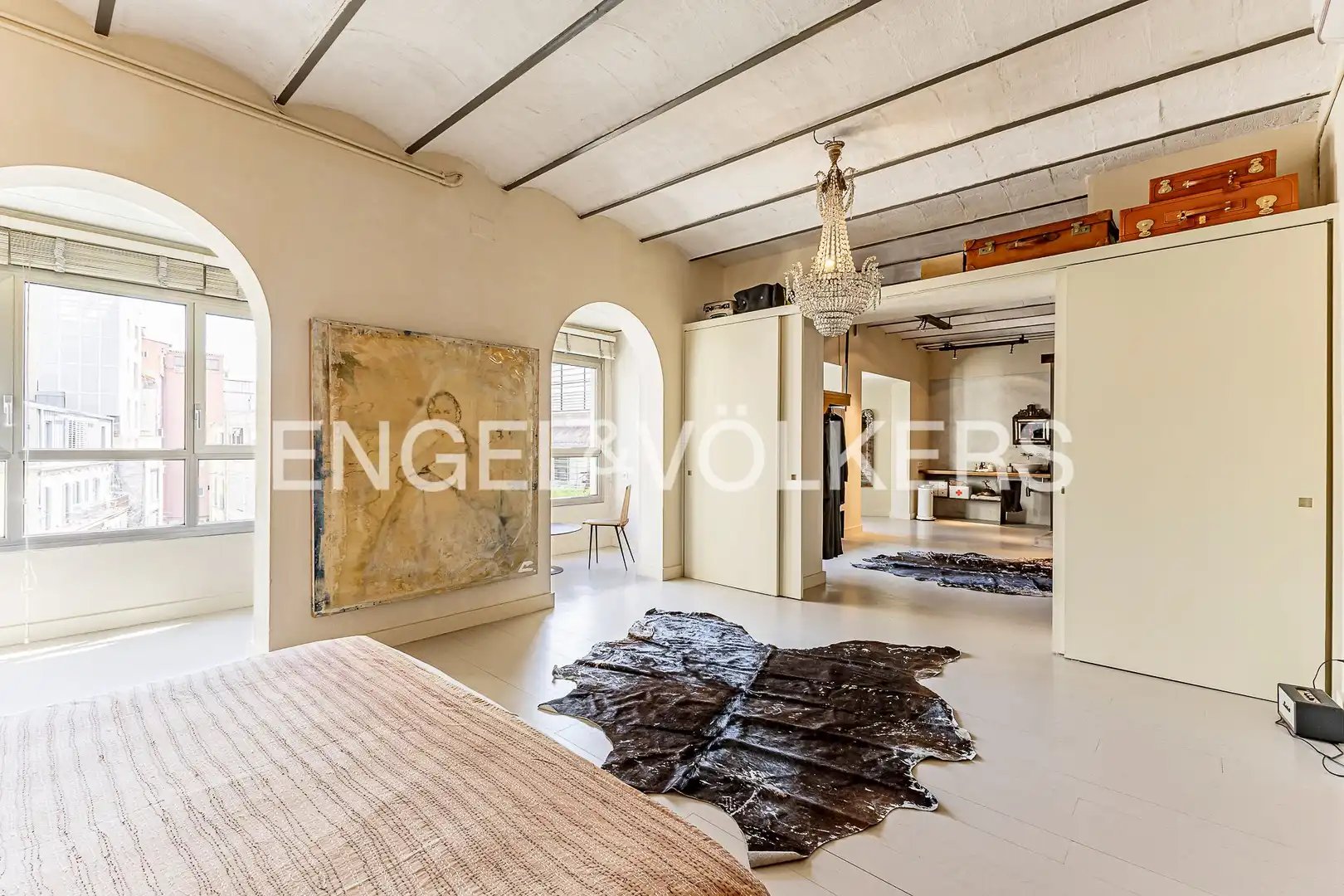 Piso de 200 m² en Barcelona