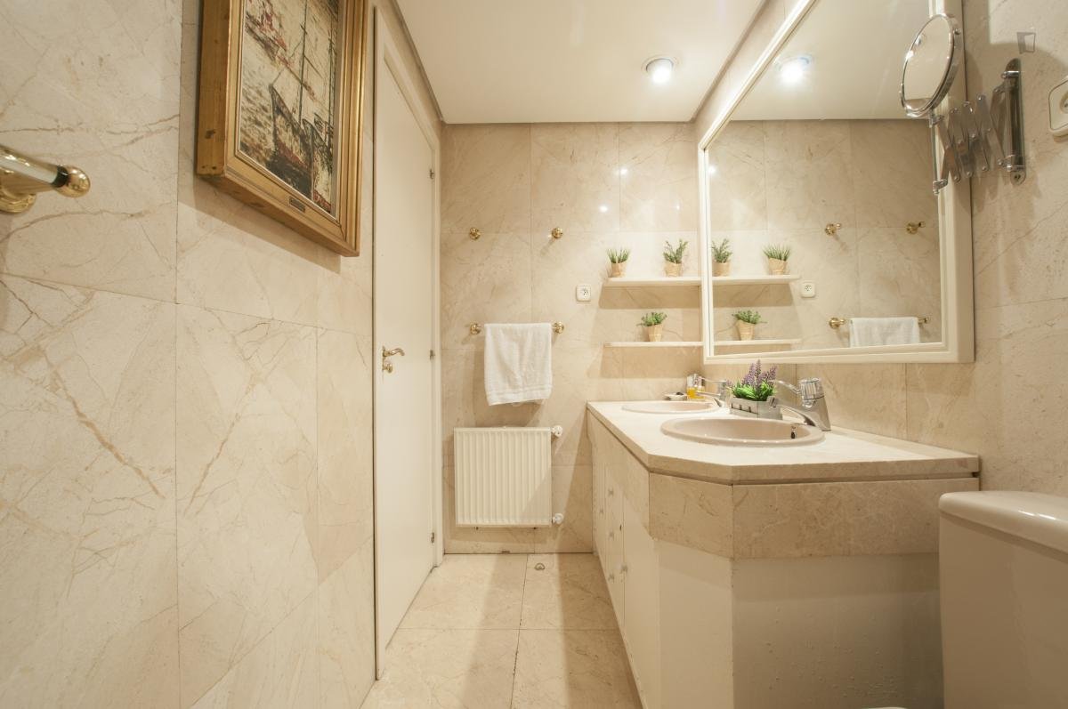Habitación en alquiler, Madrid
