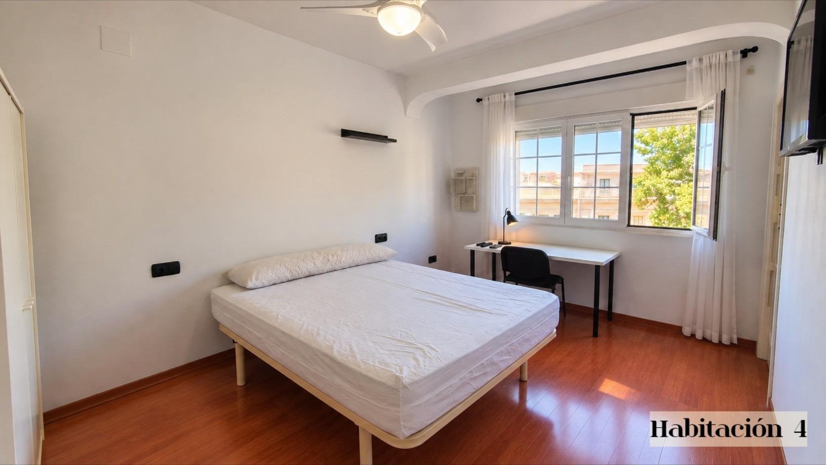 Habitación 127 m², Granada