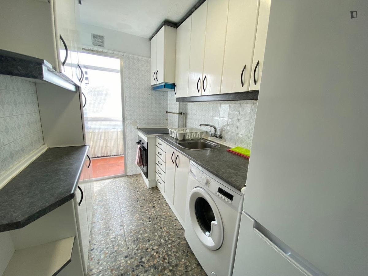 Habitación en alquiler, Madrid