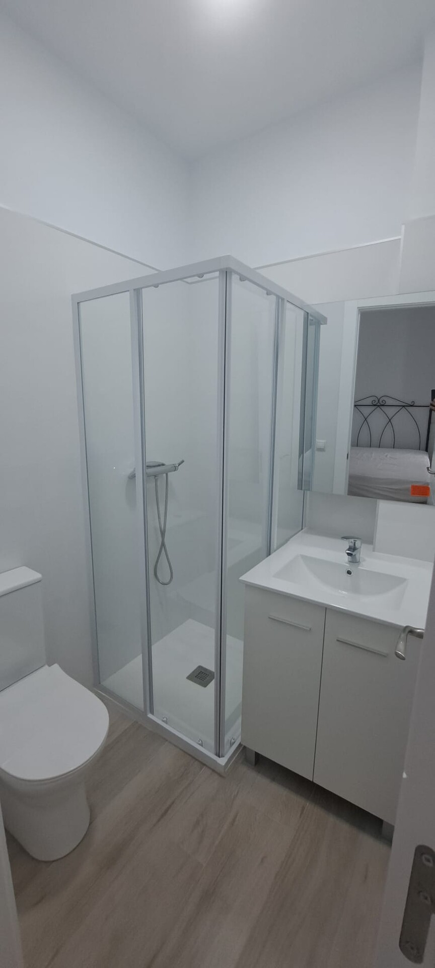 Pis de 38 m² a Màlaga