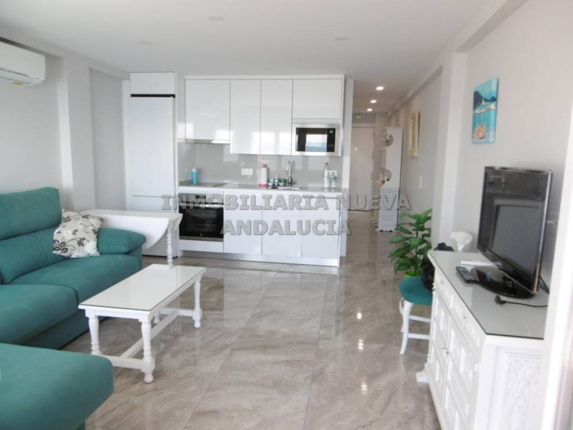 Квартира 50 м² у Almería