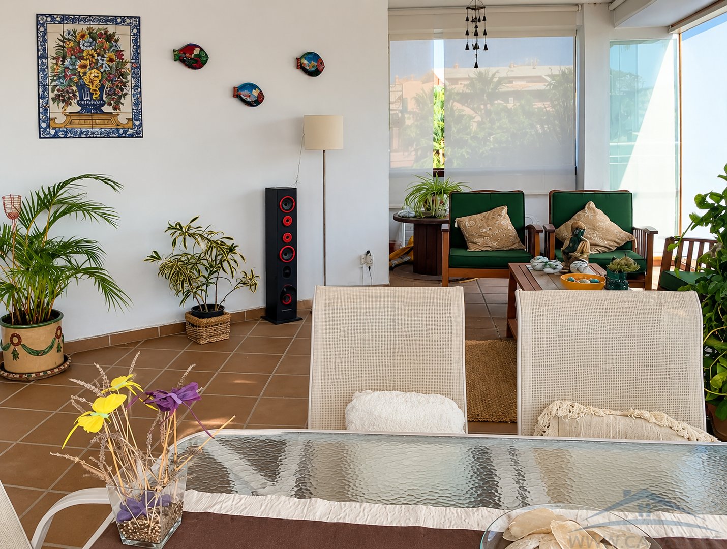 Flat 120 m² in Marbella