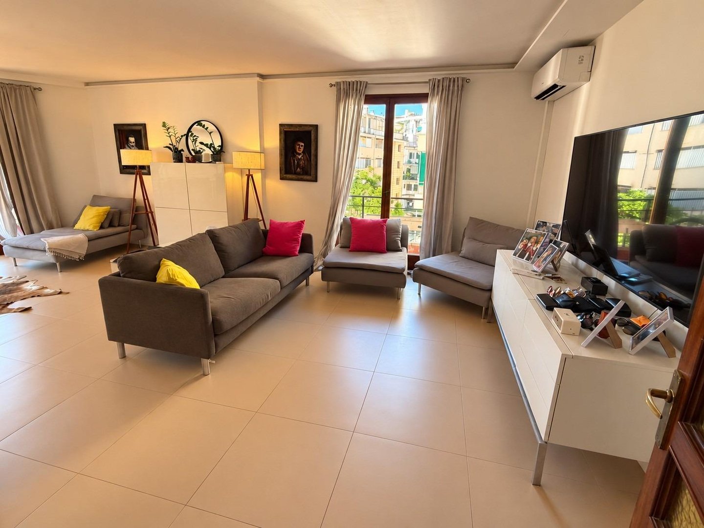Piso de 80 m² en Palma