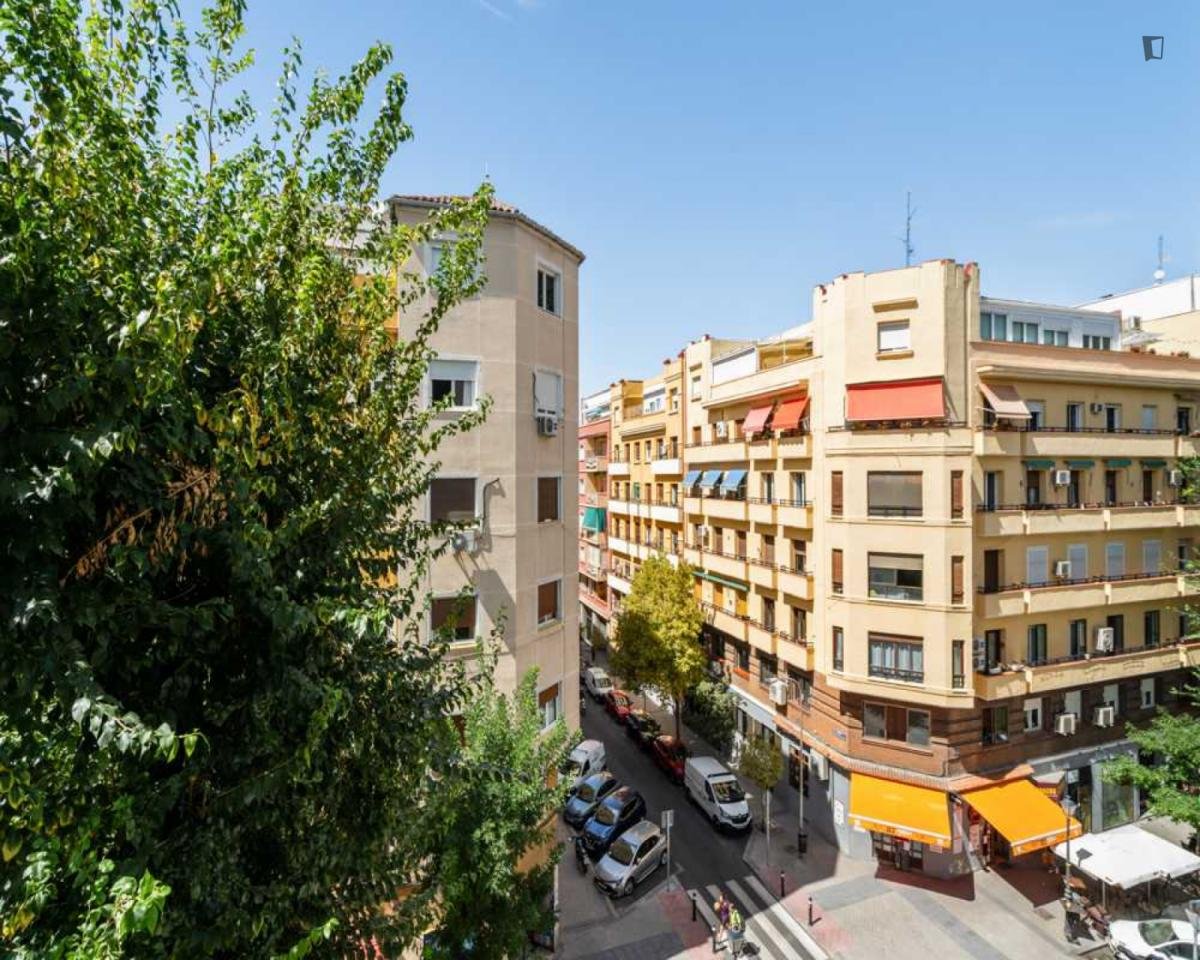 Habitación en alquiler, Madrid