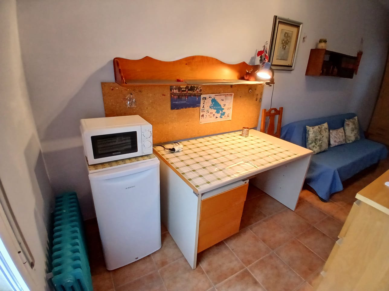 Habitación 30 m², Lérida