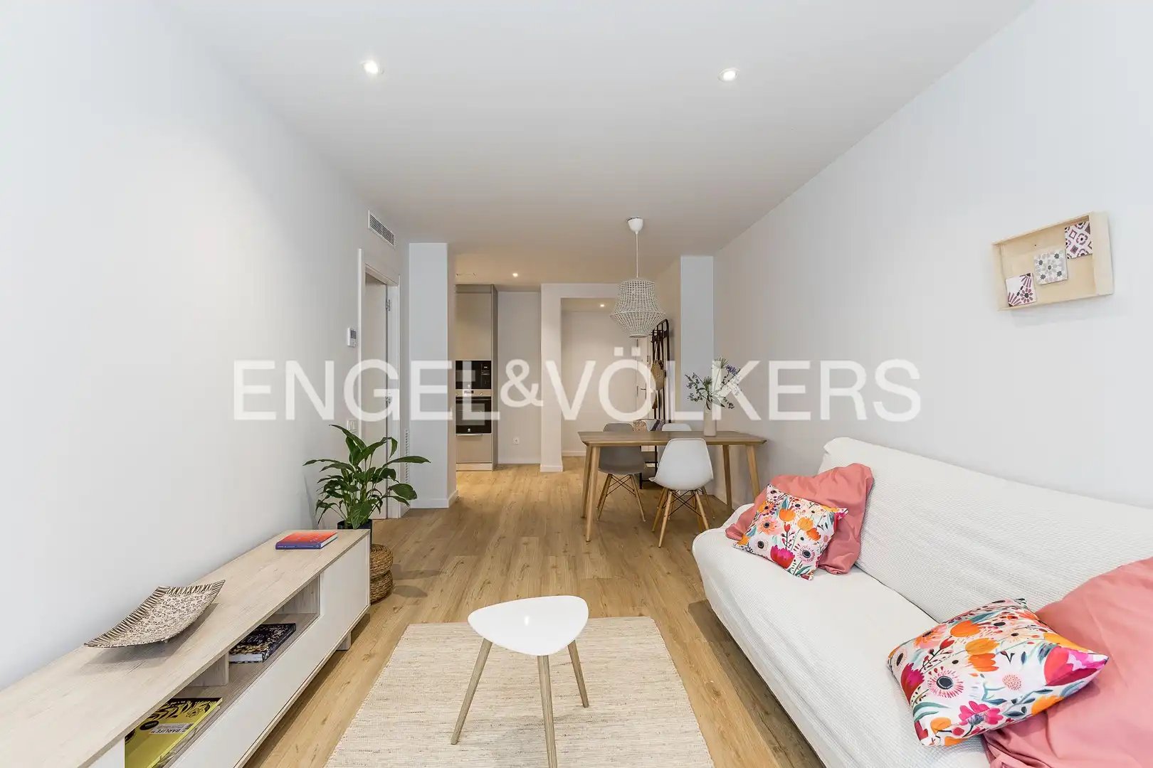 Piso de 85 m² en Sabadell