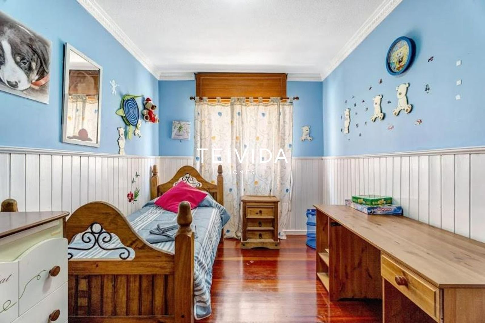 Piso de 130 m² en El Rosario