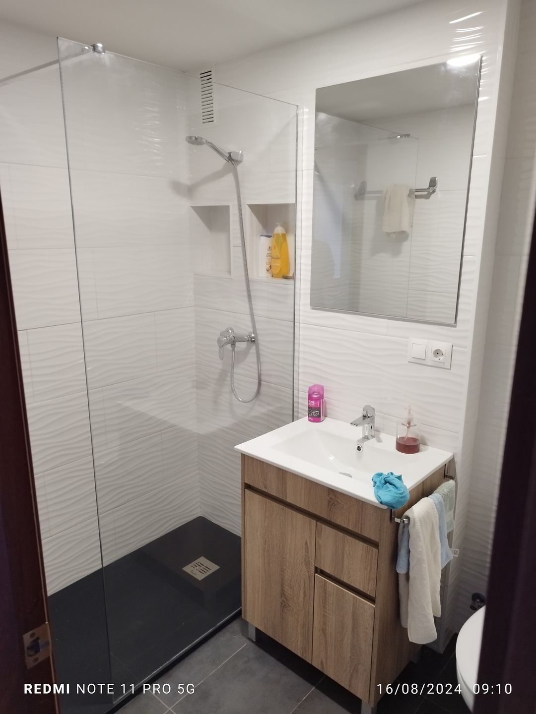 Piso de 90 m² en Almanza