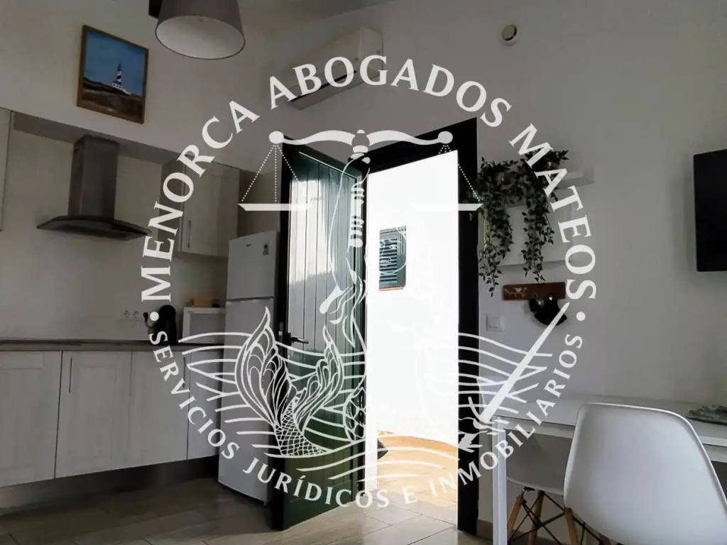 Piso de 46 m² en Ciutadella