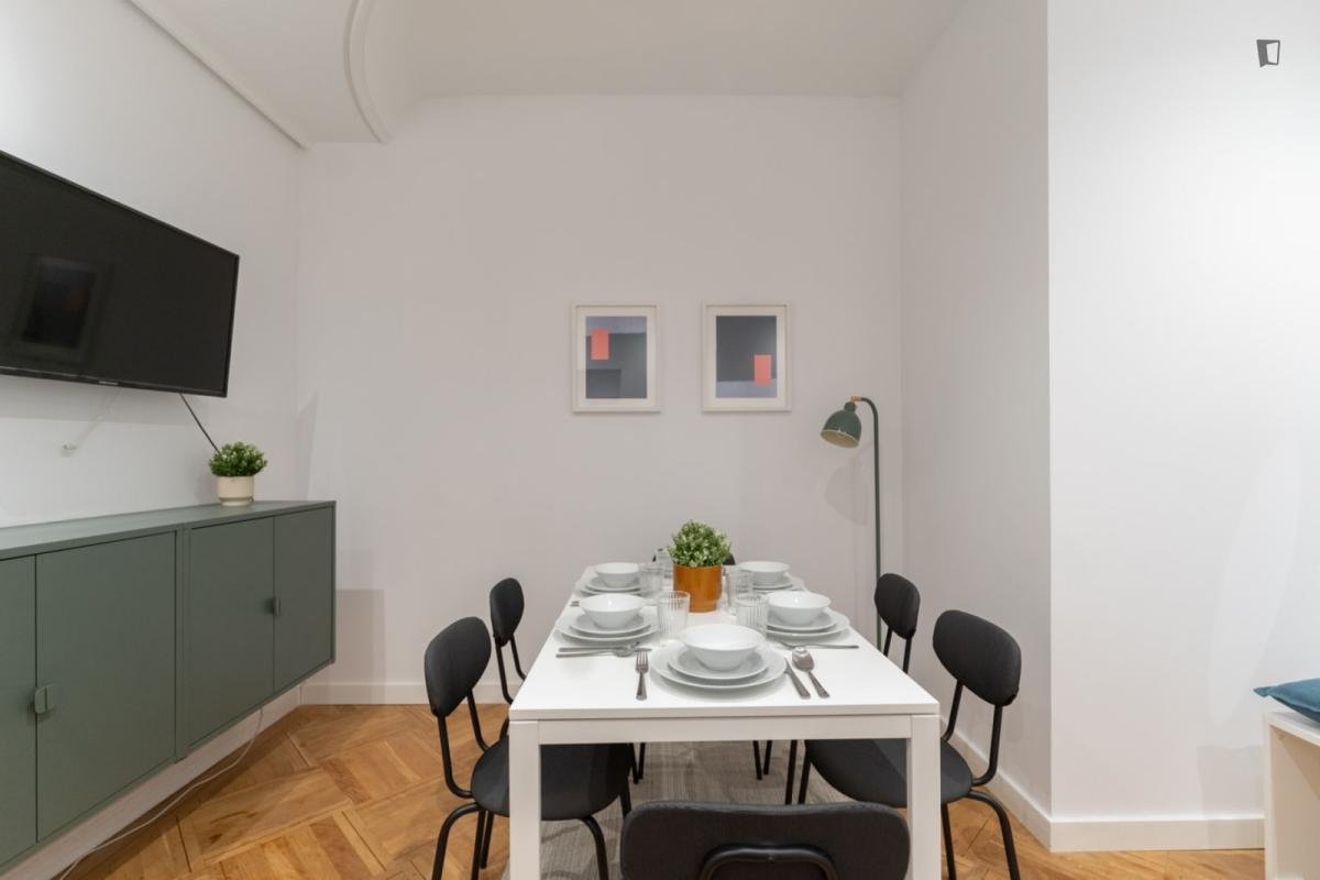 Habitació de lloguer, Madrid