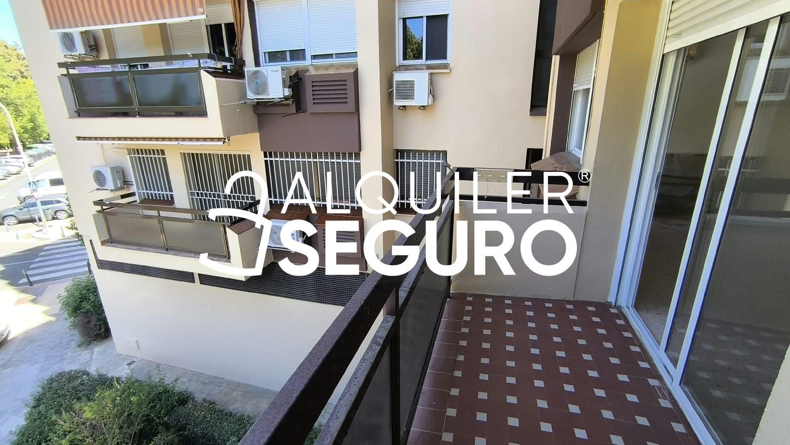 Piso de 90 m² en Sevilla
