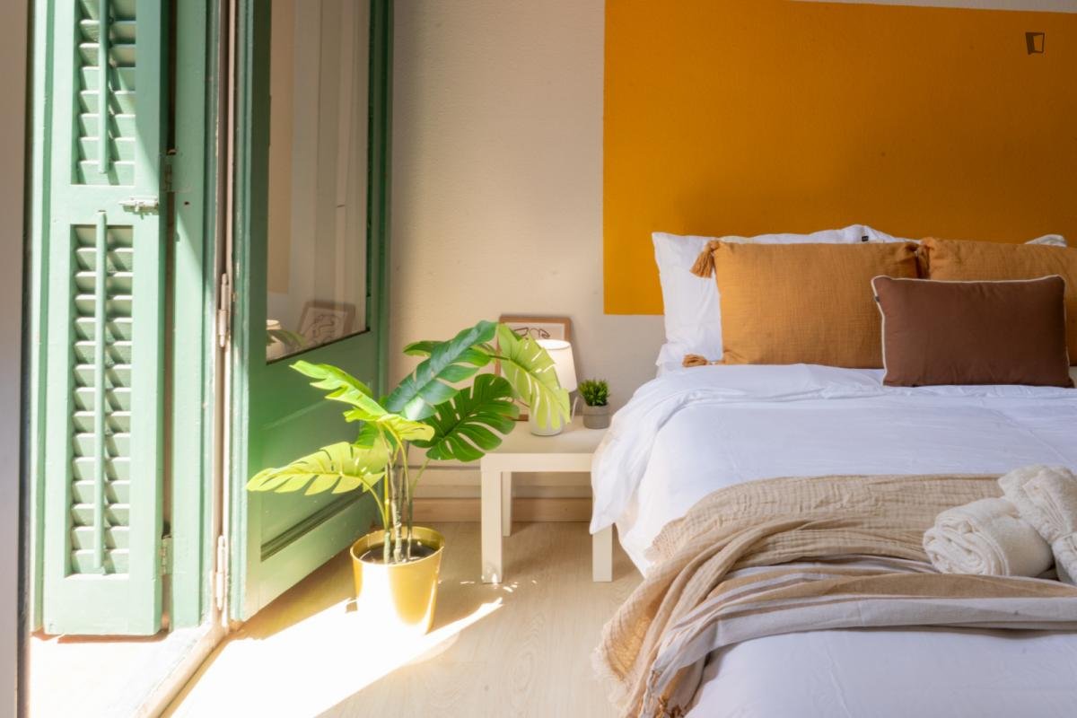 Habitació de lloguer, Barcelona